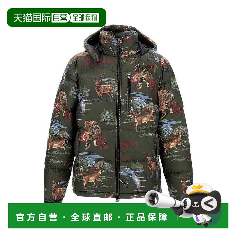 1h可退 香港直邮Polo Ralph Lauren Polo 拉夫 劳伦 男士 Gorham