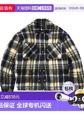 1h可退 香港直邮Represent 男士 衬衫 MLM10024101 black黑色 舒