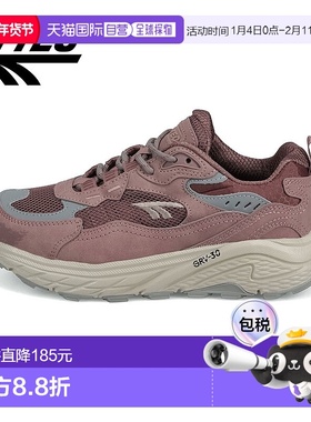 日本直邮HI-TEC 男女防水低帮运动鞋徒步户外HKU16 EASTEND WP