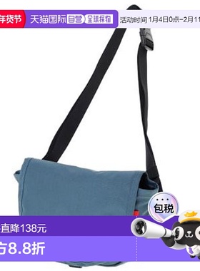 日本直邮Manhattan Portage 单肩包 MP1498CDSP-SBL新款