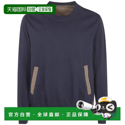 1h可退 香港直邮SACAI 男士针织衫 2603925M234