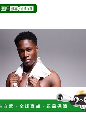 1h可退 香港直邮潮奢 ASOS 男士 设计红色泳裤 red红色 舒适时尚