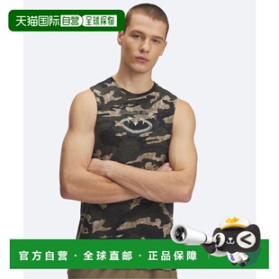 背心1389978 Armour安德玛男女同款 Under 日本直邮