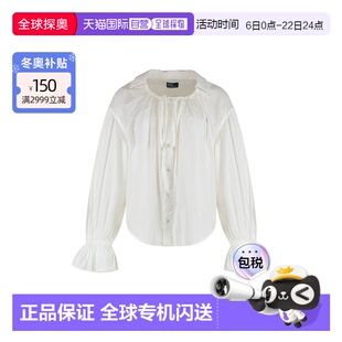 香港直邮POLO RALPH LAUREN 女士衬衫 211A96170001 SS2026