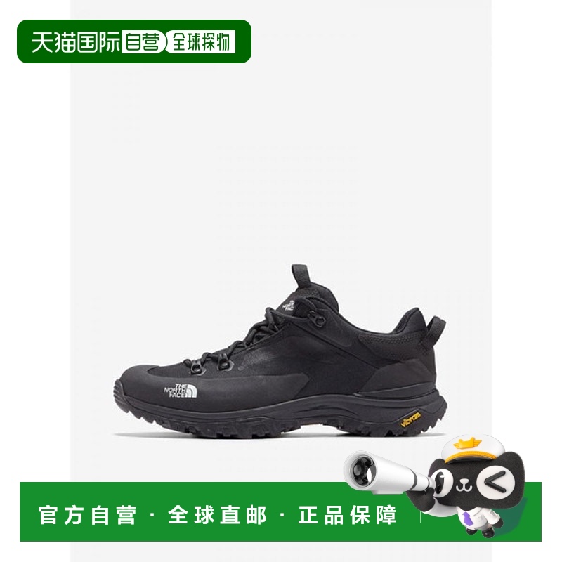 日本直邮The North Face Creston Hike 防水男式 NF52410-KK 鞋