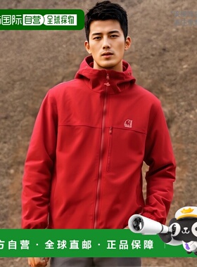 韩国直邮NORDISK 男士运动茄克/外套OMU24173R2夹克