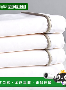 自营 Montague & Capulet 400TC Glam 床单套装 - 咖啡厅 美国奥