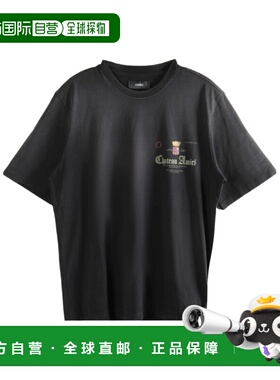 1h可退 香港直邮Amiri 圆领T恤 AMTOJR1108