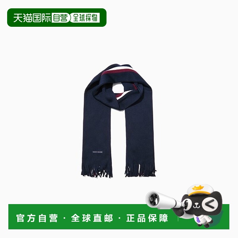 韩国直邮TOMMY HILFIGER T12F9AMF040MT1DW6 雷切尔消声器羊毛
