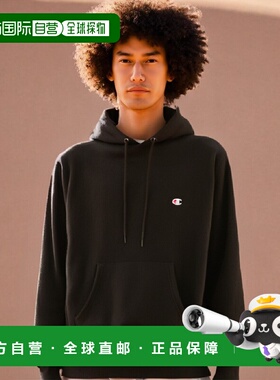韩国直邮CHAMPION冠军韩版正品运动休闲日常复古舒适卫衣CKTS3F54
