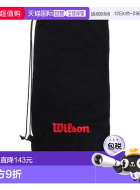 日本直邮Wilson 网球拍软套 WRZ700200 网球用品