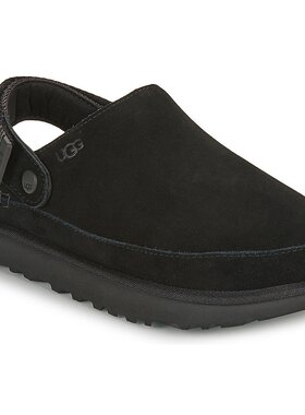UGG  GOLDENSTAR CLOG 女士鞋子拖鞋 1138252-BLK