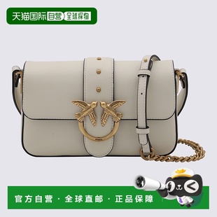 白色 香港直邮PINKO SS2025 104340A0QOZ14Q Bag 女士单肩包