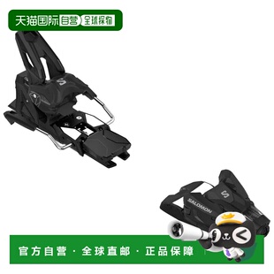 香港直邮SALOMON Strive 14 GW 130毫米高山滑雪固定器 中性雪板