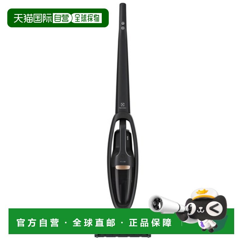 韩国直邮Electrolux伊莱克斯无线吸尘器家用清洁智能WQ61 1OGG