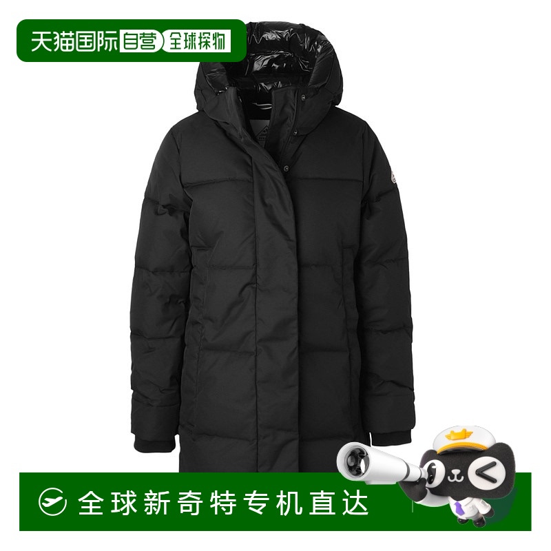 日本直邮Pyrenex PYRENEX 羽绒服女士大码可用 phenix2 hwu024 黑