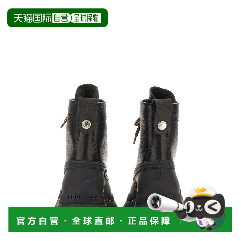 香港直邮DSQUARED2 男士靴子 ABM0122129067522124 AW2023