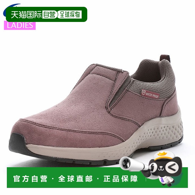 日本直邮Moonstar 女士鞋 SPLT L173 淡紫色 MOONSTAR 12323939