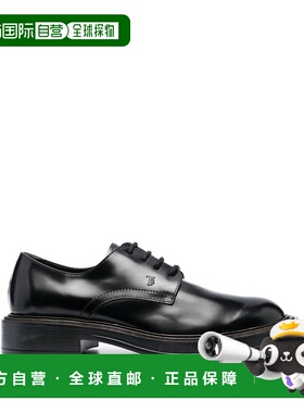 香港直邮TOD'S 男士商务正装鞋 XXM61K00C21SOOB999 CO 黑色 TOD'