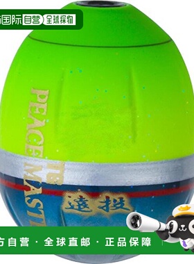 【日本直邮】DUEL 远投浮漂 L 3B PG 重13.4g G1346-PG 绿蓝色