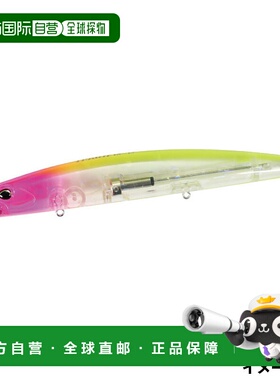 日本直邮DUO Lure Terrif DC-15 透明粉色头图