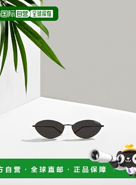 香港直邮Balenciaga 几何框太阳镜 BB0350S巴黎世家