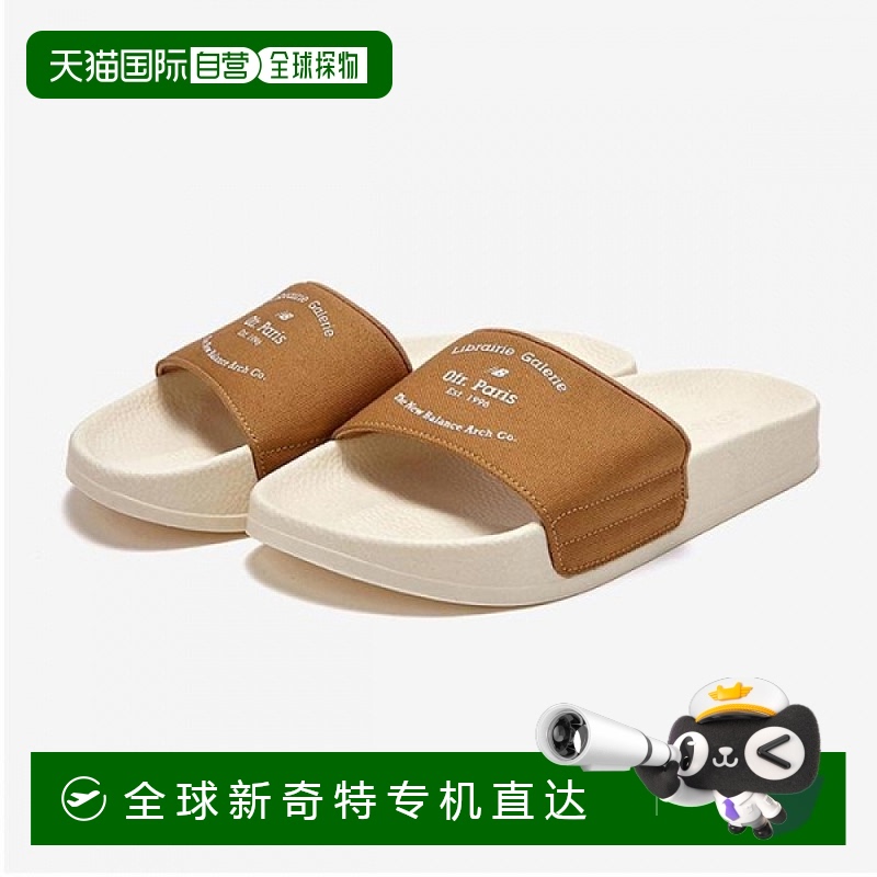1h可退 韩国直邮newbalance  运动鞋拖鞋
