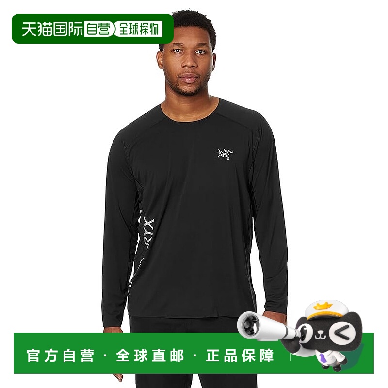 1h可退 香港直邮潮奢 arc'teryx 始祖鸟 男士 Norvan Downword 徽