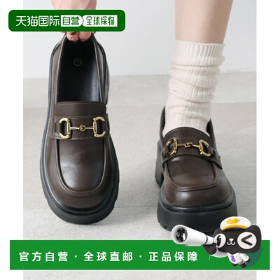 付款1h内可退 日本直邮Vivian 女装 厚底 TRACK SOLE 比特装饰乐