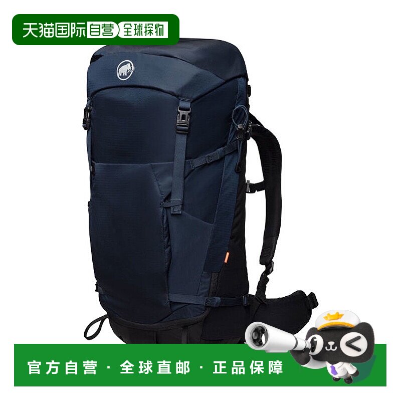 日本直邮40L Mammut 女式锂 40 登山装备背包袋远足 Mammut 2530-