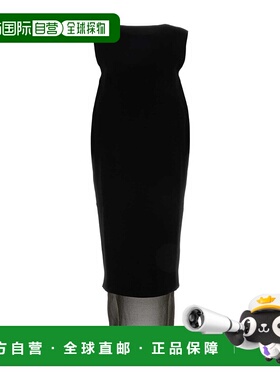 香港直邮Khaite 无袖连衣裙 9879439K439露背