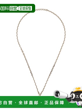 1h可退 香港直邮潮奢 Givenchy 纪梵希 女士 项链 metal金属色 舒