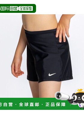 日本直邮NIKE-Nike SS25女孩Culotte底部 泳装