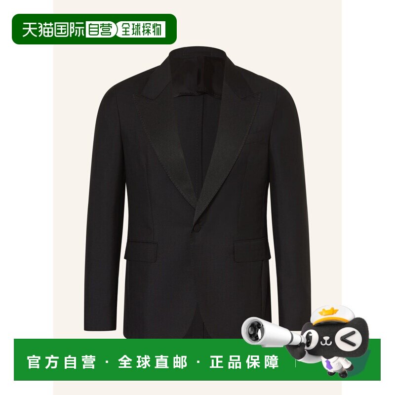 香港直邮GIVENCHY 男士西服 100320008213000 CO 【付后1h可退】