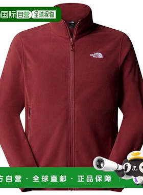 香港直邮THE NORTH FACE 男士户外冲锋衣 0056365SUMAC CO 红色