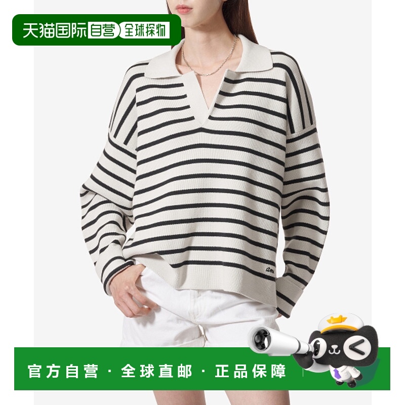 韩国直邮AMI 女士Polo衫UPL336KN0041194SS24新款