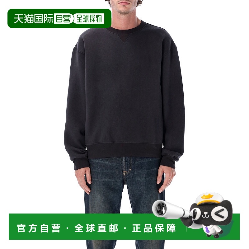 1h可退 香港直邮潮奢 Our Legacy 男士 棉质羊毛宽松运动衫 M4256