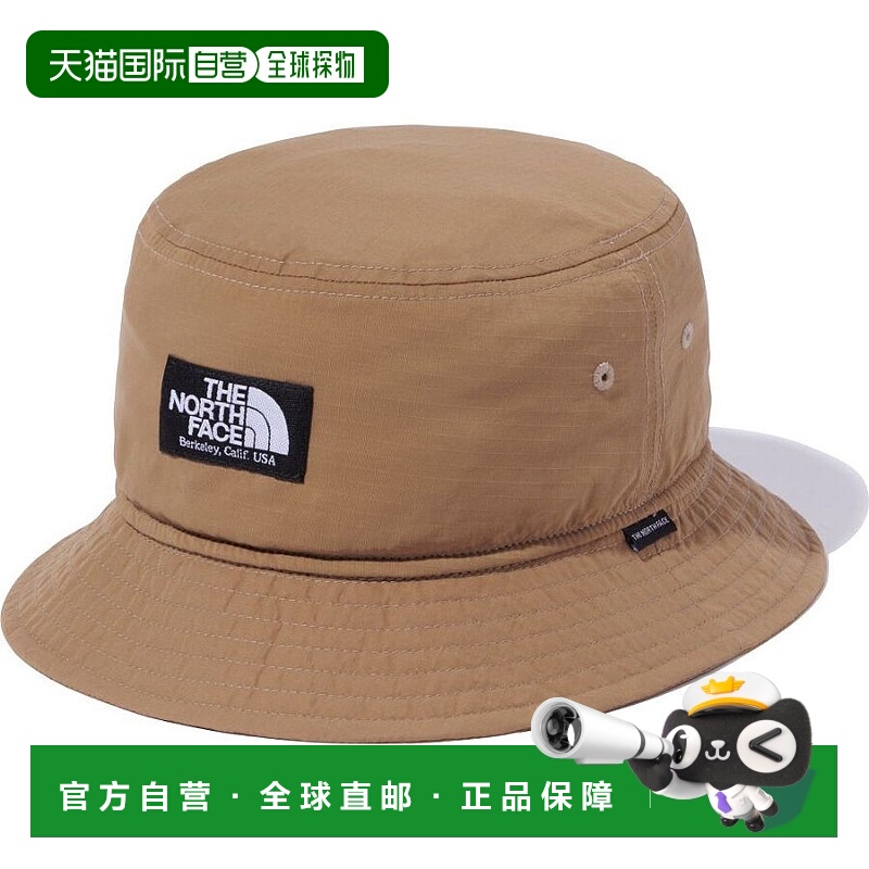 日本直邮THE NORTH FACE 露营帽 男女通用 NN02345 UB 帽子北面