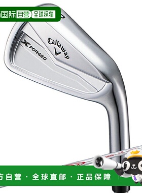 日本直邮 Callaway 2024款男士6支装N.S.PRO MODUS3 TOUR 105杆身