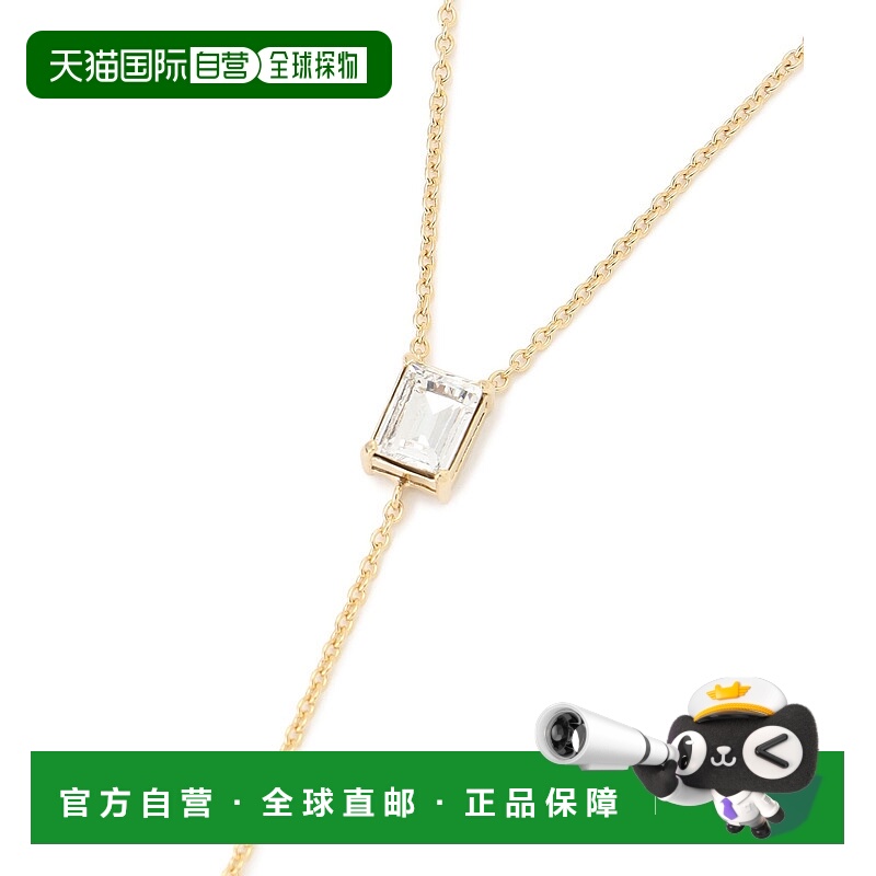 1h可退 日本直邮23区 女士晶钻吊坠项链 AS3DGS0009