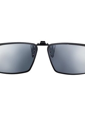 日本直邮Chisendo 偏光玻璃冒险王 Argos Grey II AG-3A 黑/银镜