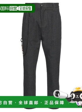 1h可退 香港直邮潮奢 Imperial 男士 休闲长裤 blue蓝色 舒适时尚