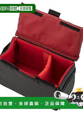 HAKUBA数码相机包黑色相机包内部软盒盖子可拆清洁保护拆卸