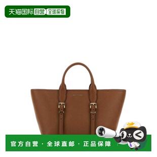 1h可退 香港直邮Michael Kors 迈克高仕 女士 MOORE 皮革购物包()