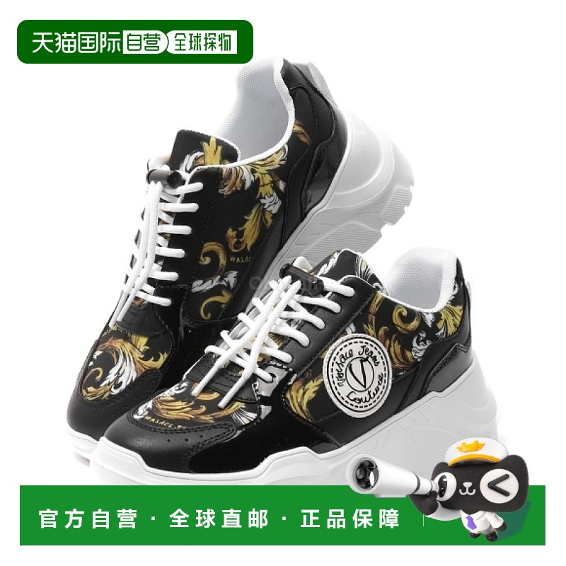 韩国直邮VERSACE Speedtrack 运动鞋 (78VA3SC7 ZSC60 G89) 运动