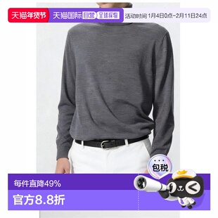 Uniqlo Merino 针织高领毛衣 460938 国内同款优衣库 上衣599