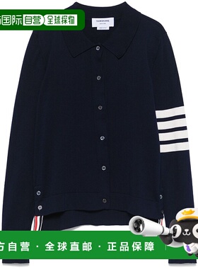香港直邮Thom Browne 汤姆 布朗 女士 长袖针织衫 FKL003AY3036
