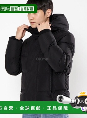 韩国直邮DSQUARED2 S71AN0305 S53353 900 羽绒服 男士 时尚都市