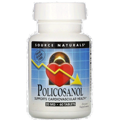 香港直发source naturals含普利醇有利心血管健康60片女性控制