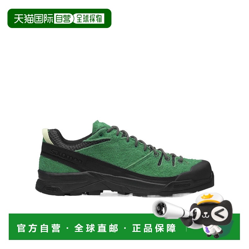 香港直邮Salomon S/Lab X-ALP SUEDE 运动鞋 L47876400萨洛蒙
